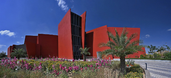 Sanjay Puri Architects, The Rajasthan School, RAS, Rajasthan Administrative Service, Rajasthan, India, Beawar